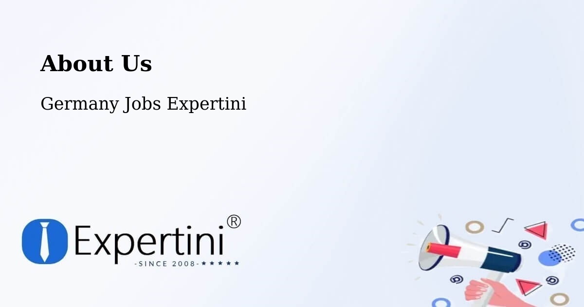 About Expertini Recruitment Platform  – Waldheim - Waldheim, Germany Jobs Expertini