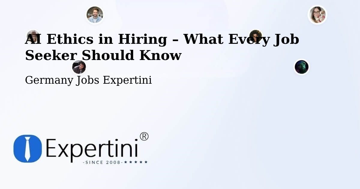 AI Ethics in Recruitment & Hiring – Waldheim - Waldheim, Germany Jobs Expertini