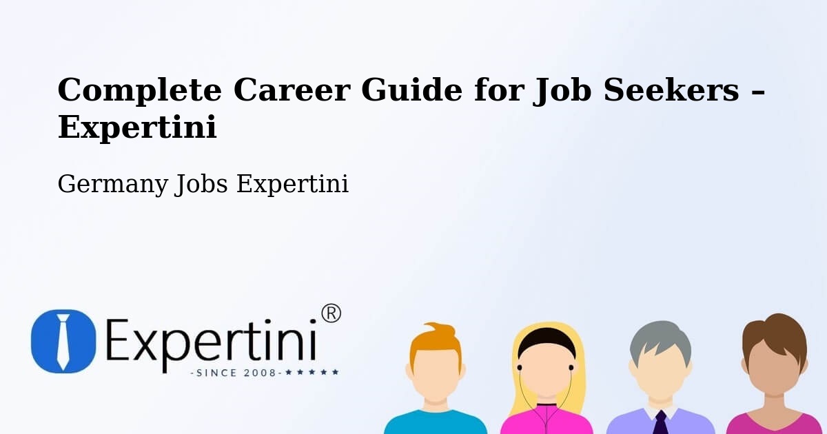 Career Guide for Job Seekers – Waldheim - Waldheim, Germany Jobs Expertini