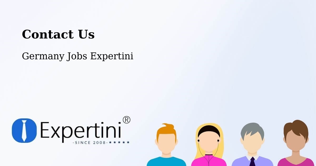 Contact Expertini – Waldheim - Germany Jobs Expertini