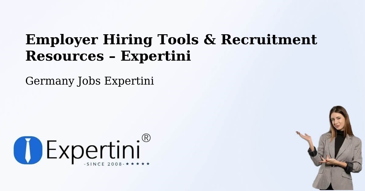 Employer Hiring Tools & Recruitment Resources – Waldheim - Waldheim, Germany Jobs Expertini