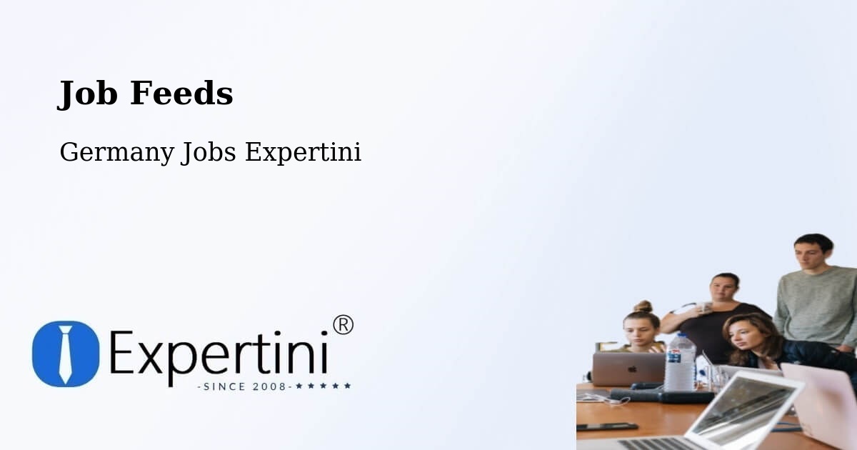Job Listings Feed – Waldheim - Germany Jobs Expertini