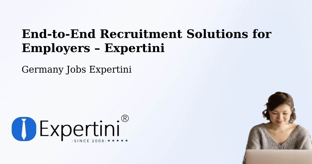 Recruitment Solutions for Employers – Waldheim - Waldheim, Germany Jobs Expertini